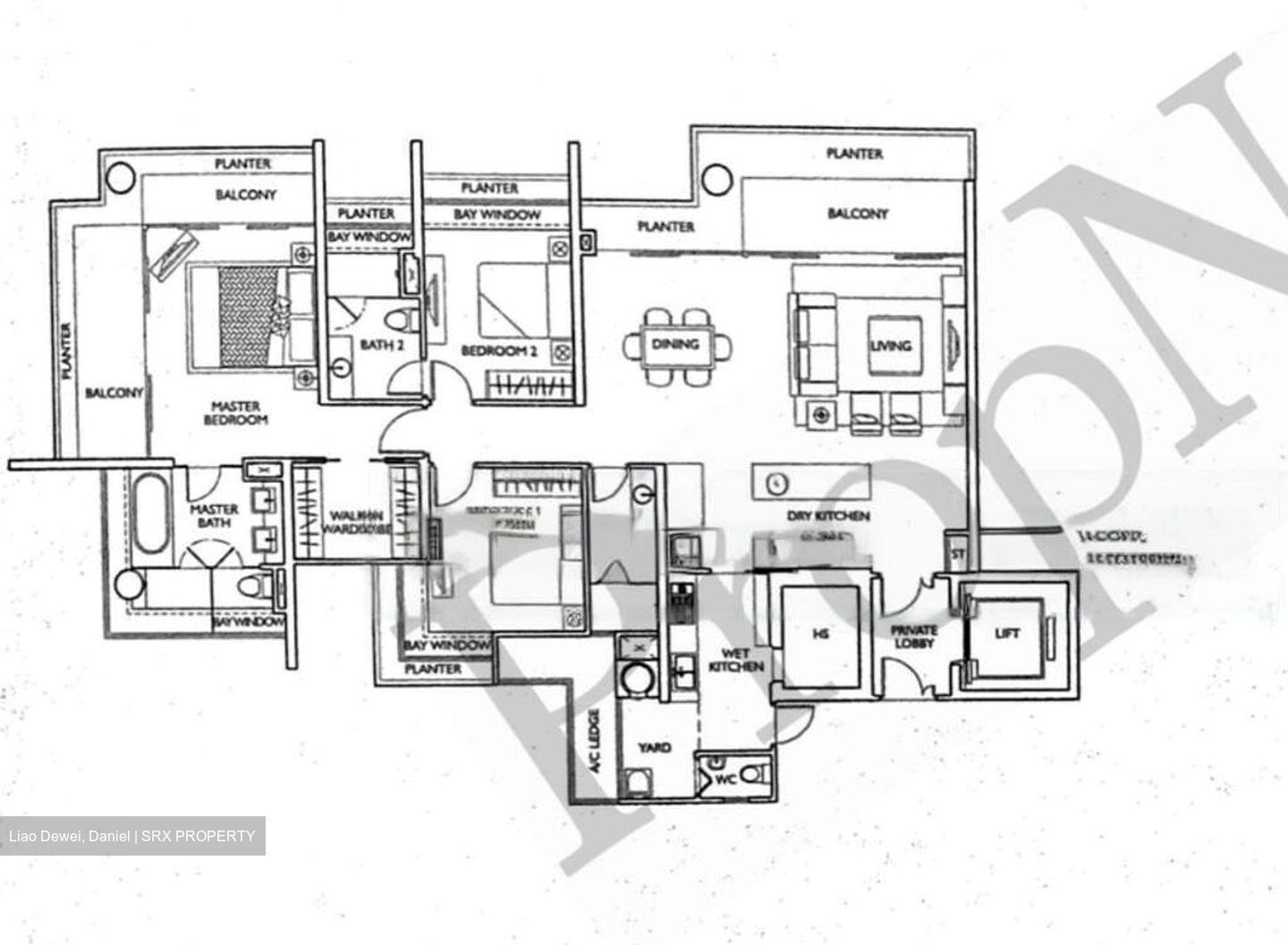 CityVista Residences (D9), Condominium #449182881
